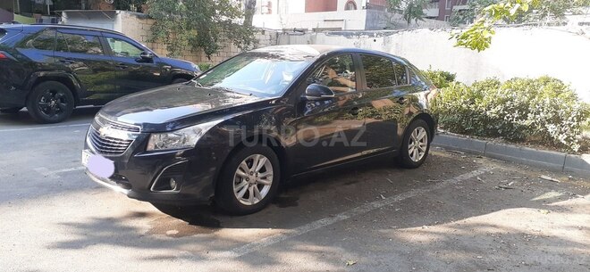 Chevrolet Cruze 2014, 224,325 km - 1.8 l - Bakı