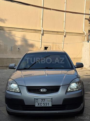 Kia Rio 2007, 330,000 km - 1.4 l - Bakı