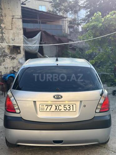 Kia Rio 2007, 330,000 km - 1.4 l - Bakı