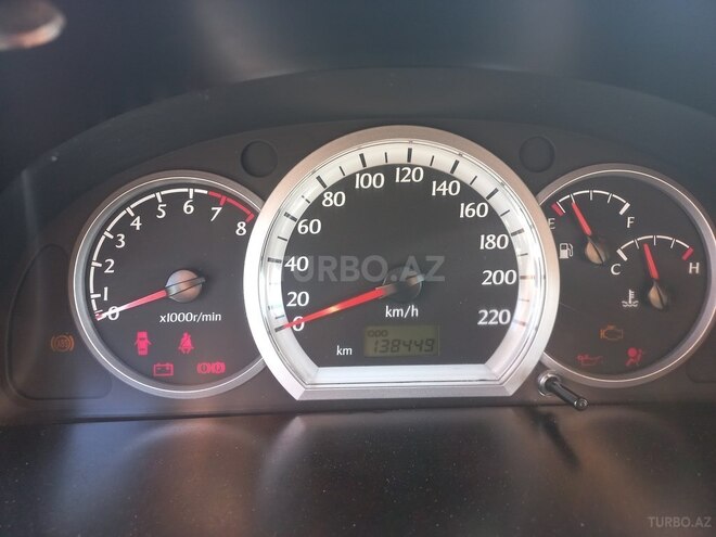 Daewoo Gentra 2014, 138,449 km - 1.5 л - Bakı