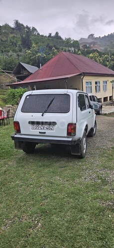 LADA (VAZ) Niva 2015, 130,000 km - 1.7 л - Astara