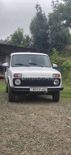 LADA (VAZ) Niva 2015, 130,000 km - 1.7 л - Astara