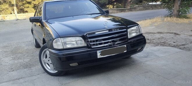 Mercedes C 180 1994, 345,754 km - 1.8 l - Bakı