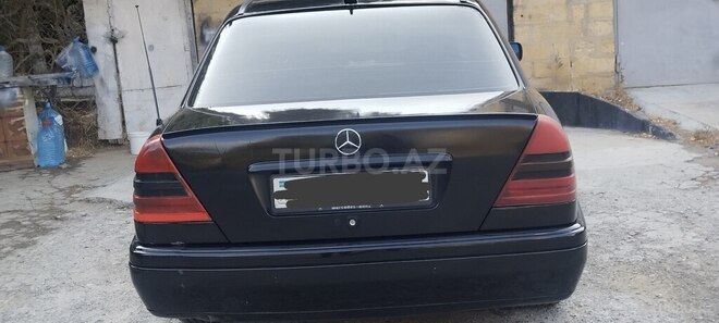 Mercedes C 180 1994, 345,754 km - 1.8 l - Bakı