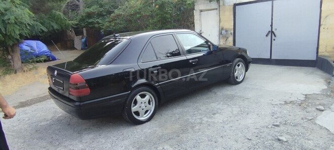 Mercedes C 180 1994, 345,754 km - 1.8 l - Bakı