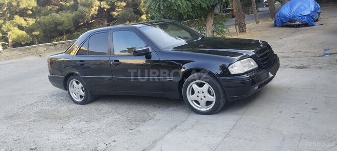Mercedes C 180 1994, 345,754 km - 1.8 l - Bakı