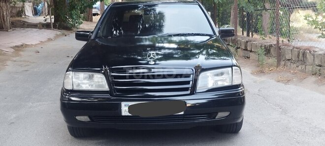 Mercedes C 180 1994, 345,754 km - 1.8 l - Bakı