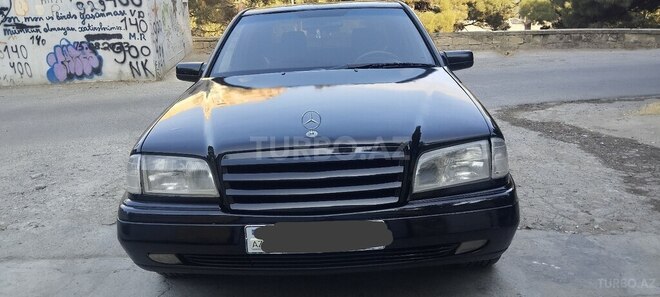 Mercedes C 180 1994, 345,754 km - 1.8 l - Bakı