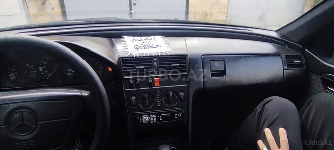 Mercedes C 180 1994, 345,754 km - 1.8 l - Bakı