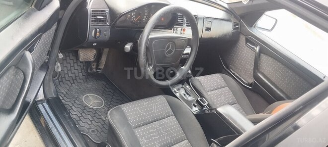 Mercedes C 180 1994, 345,754 km - 1.8 l - Bakı