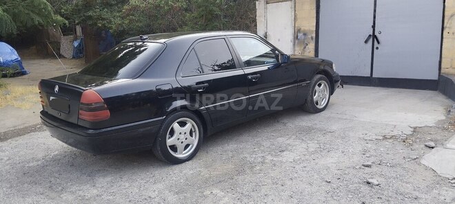 Mercedes C 180 1994, 345,754 km - 1.8 l - Bakı