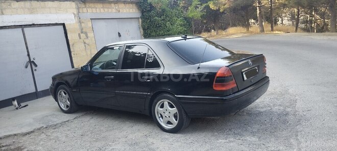 Mercedes C 180 1994, 345,754 km - 1.8 l - Bakı