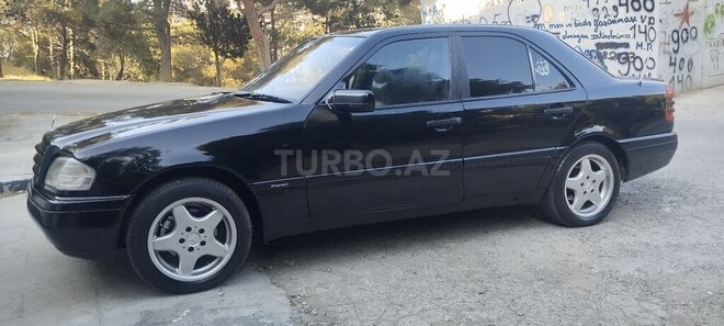 Mercedes C 180 1994, 345,754 km - 1.8 l - Bakı