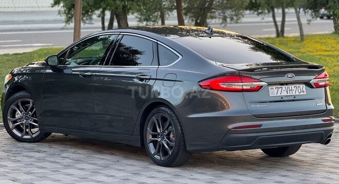 Ford Fusion (North America) 2020, 97,000 km - 1.5 l - Bakı