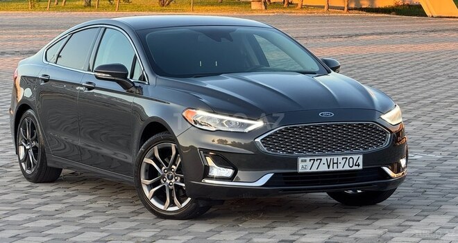 Ford Fusion (North America) 2020, 97,000 km - 1.5 l - Bakı