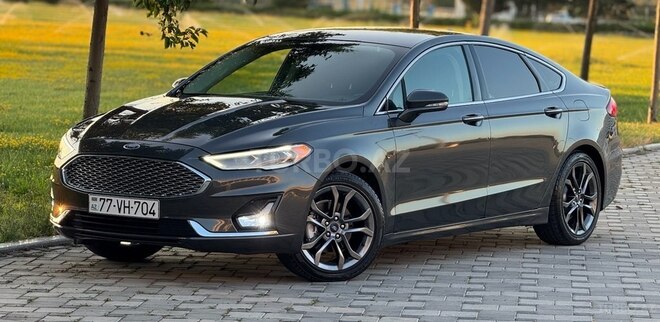 Ford Fusion (North America) 2020, 97,000 km - 1.5 l - Bakı