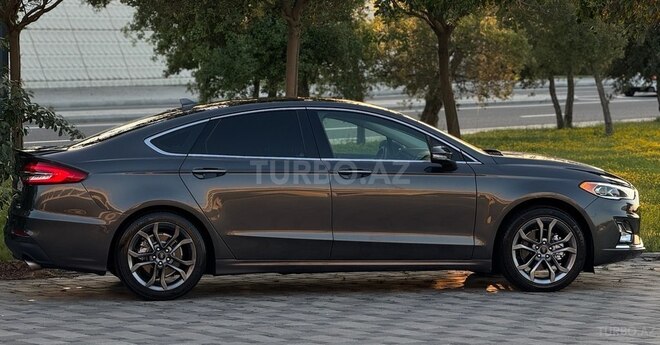 Ford Fusion (North America) 2020, 97,000 km - 1.5 l - Bakı