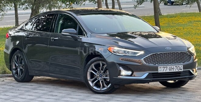 Ford Fusion (North America) 2020, 97,000 km - 1.5 l - Bakı