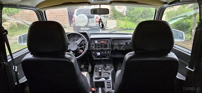 LADA (VAZ) Niva 2015, 130,000 km - 1.7 л - Astara