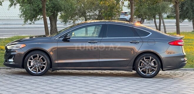 Ford Fusion (North America) 2020, 97,000 km - 1.5 l - Bakı