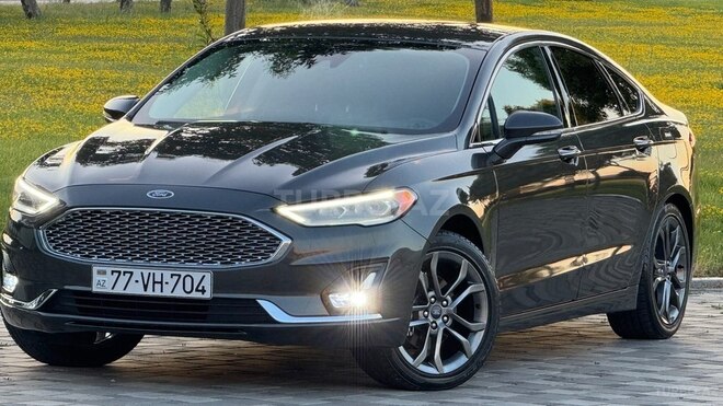 Ford Fusion (North America) 2020, 97,000 km - 1.5 l - Bakı