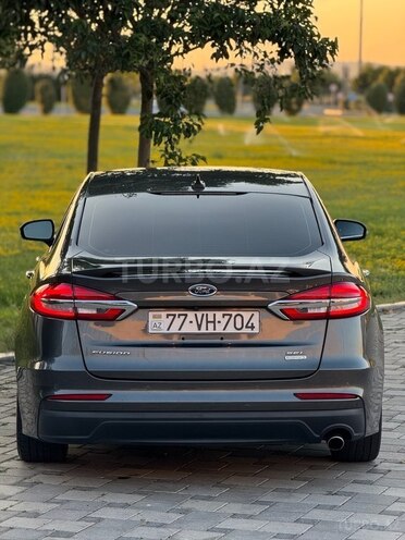 Ford Fusion (North America) 2020, 97,000 km - 1.5 l - Bakı