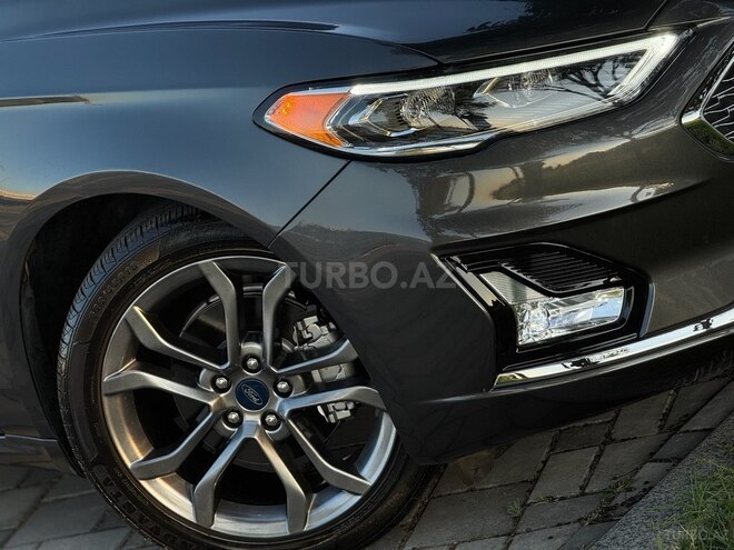 Ford Fusion (North America) 2020, 97,000 km - 1.5 l - Bakı