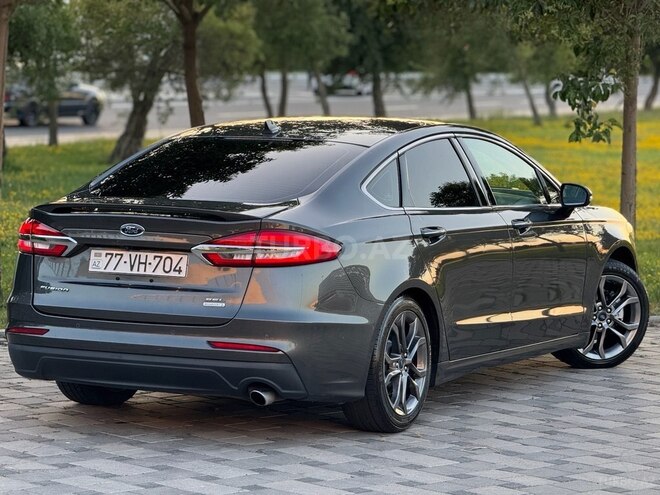 Ford Fusion (North America) 2020, 97,000 km - 1.5 l - Bakı