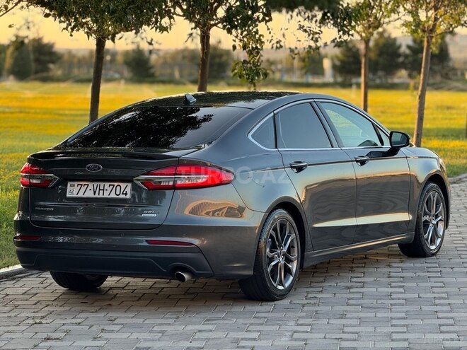 Ford Fusion (North America) 2020, 97,000 km - 1.5 l - Bakı