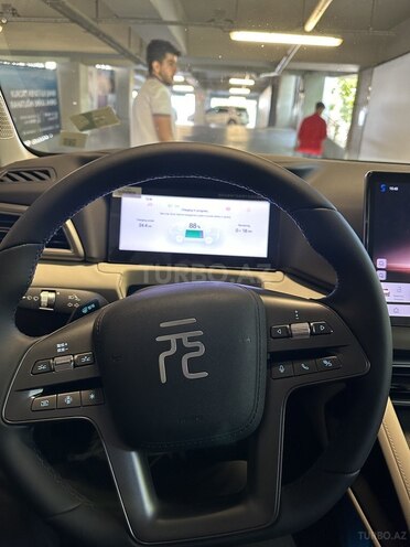BYD  2025, 0 km - 0.0 л - Bakı