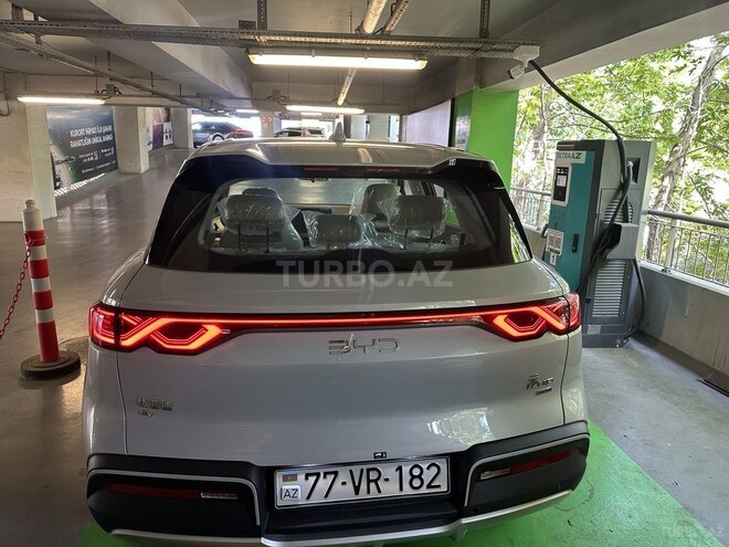BYD  2025, 0 km - 0.0 л - Bakı