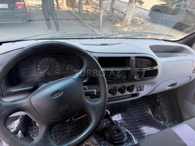 Ford Transit 1997, 250,000 km - 2.5 л - Bakı