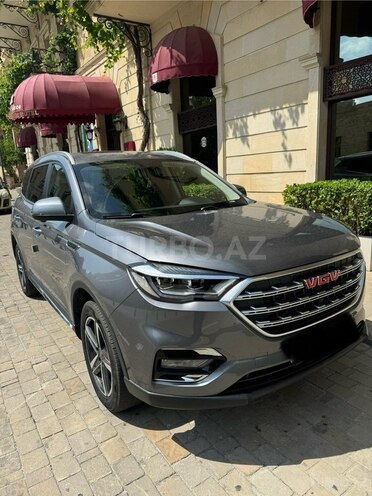 VGV U70 Pro 2024, 8,000 km - 1.5 l - Bakı