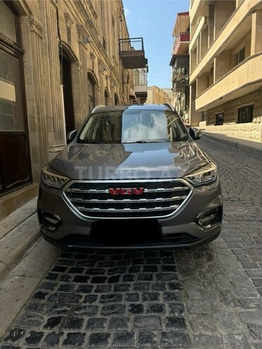 VGV U70 Pro 2024, 8,000 km - 1.5 l - Bakı