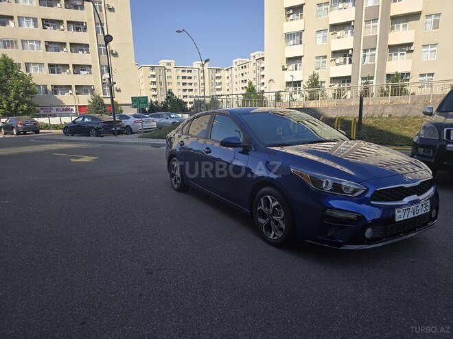 Kia Forte 2019, 155,000 km - 2.0 l - Bakı