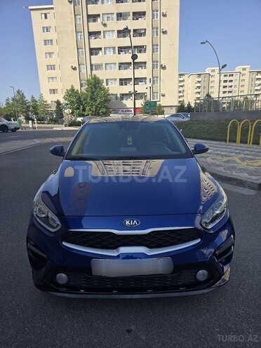Kia Forte 2019, 155,000 km - 2.0 l - Bakı