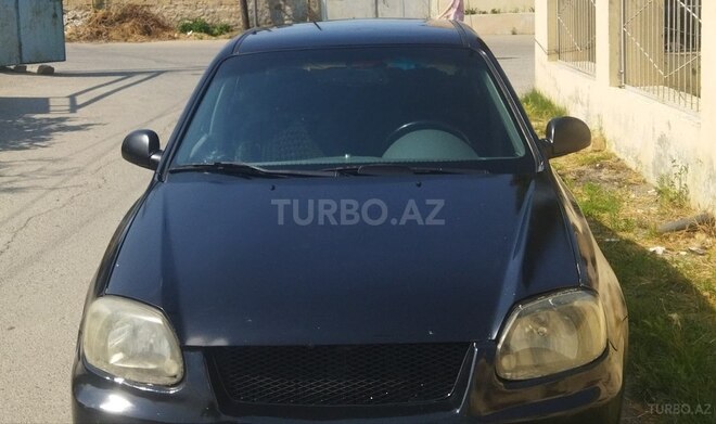 Hyundai Accent 2005, 500,000 km - 1.5 l - Bakı