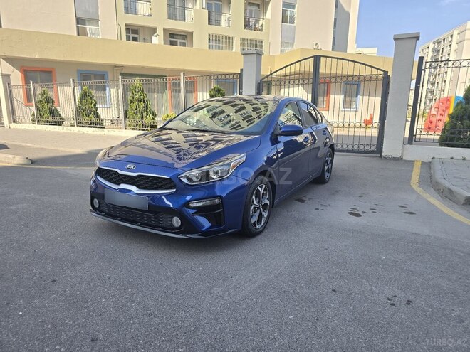 Kia Forte 2019, 155,000 km - 2.0 l - Bakı