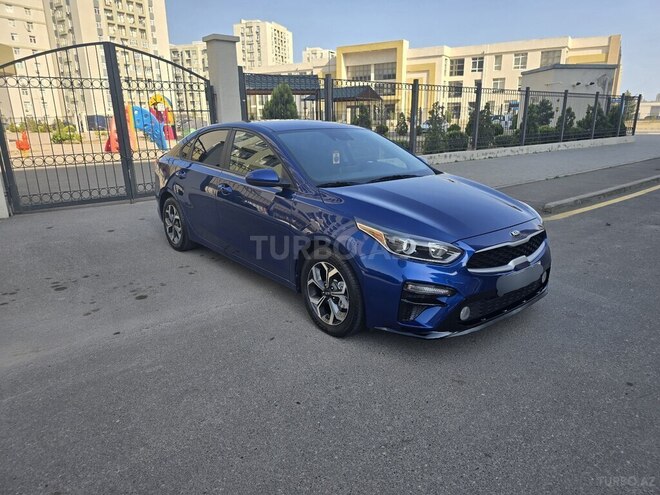 Kia Forte 2019, 155,000 km - 2.0 l - Bakı
