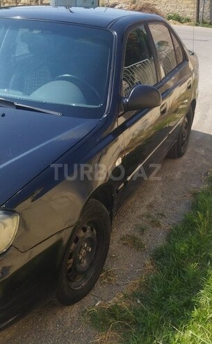 Hyundai Accent 2005, 500,000 km - 1.5 l - Bakı