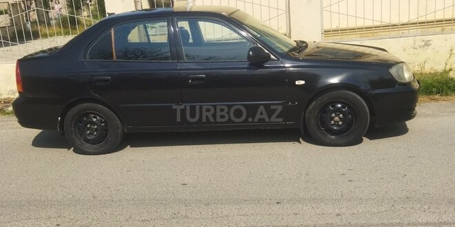 Hyundai Accent 2005, 500,000 km - 1.5 l - Bakı