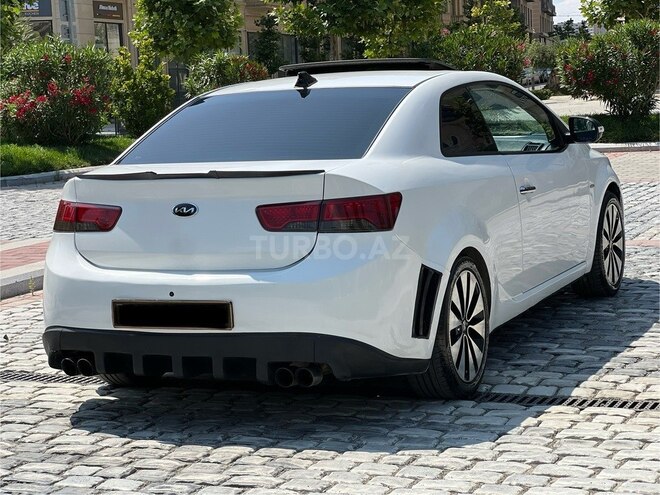 Kia Cerato Koup 2009, 283,000 km - 2.0 l - Bakı