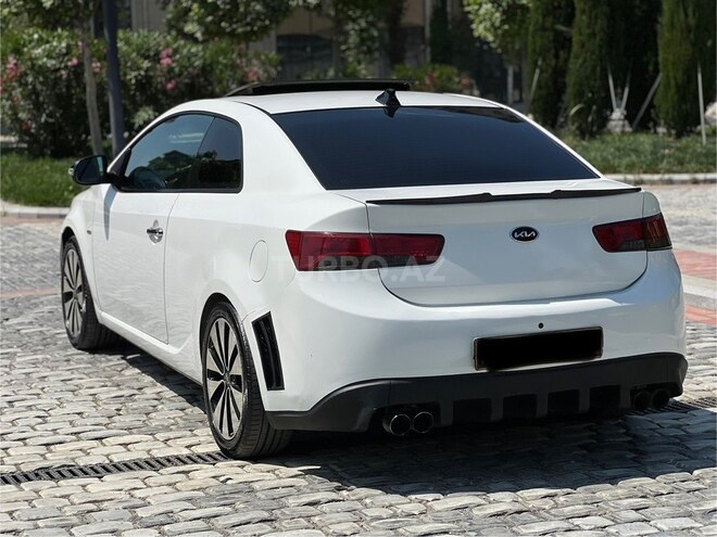 Kia Cerato Koup 2009, 283,000 km - 2.0 l - Bakı