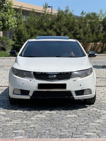 Kia Cerato Koup 2009, 283,000 km - 2.0 l - Bakı