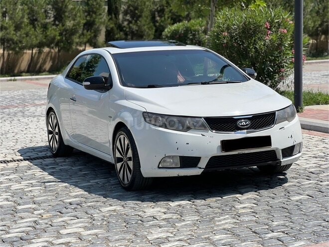 Kia Cerato Koup 2009, 283,000 km - 2.0 l - Bakı