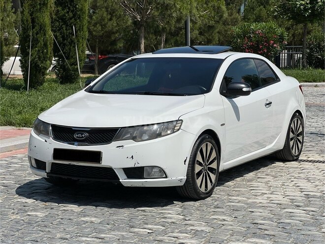 Kia Cerato Koup 2009, 283,000 km - 2.0 l - Bakı