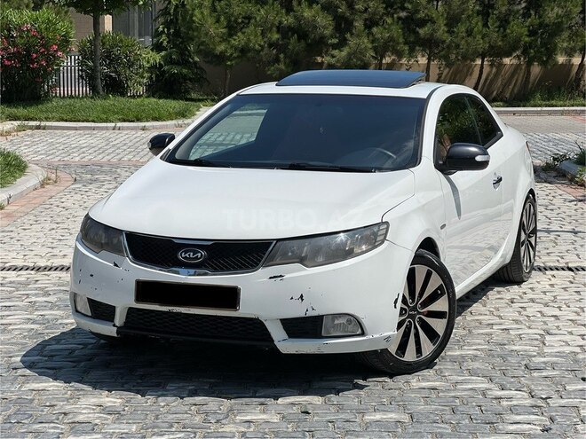 Kia Cerato Koup 2009, 283,000 km - 2.0 l - Bakı