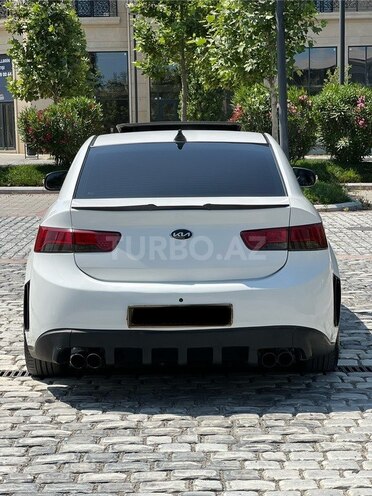 Kia Cerato Koup 2009, 283,000 km - 2.0 l - Bakı