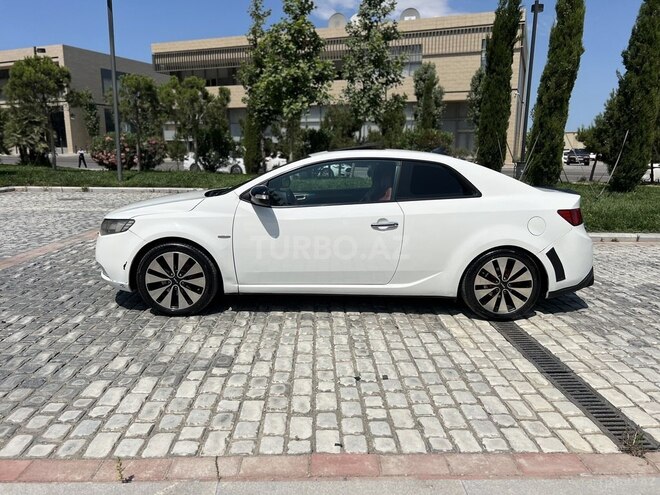 Kia Cerato Koup 2009, 283,000 km - 2.0 l - Bakı