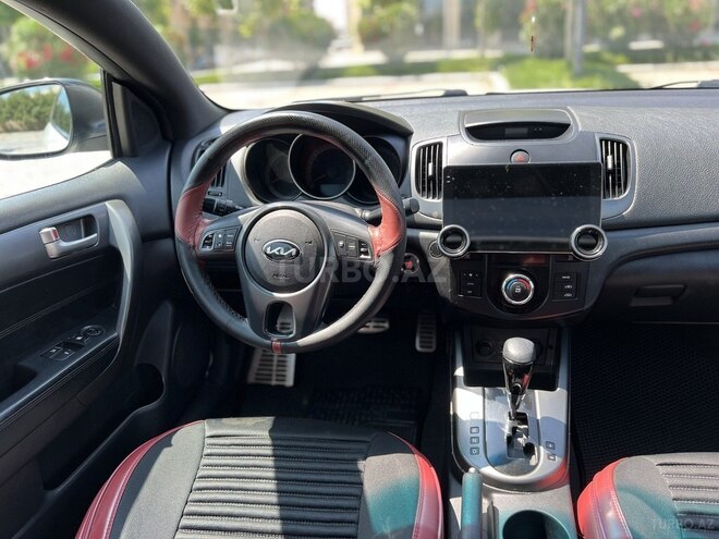 Kia Cerato Koup 2009, 283,000 km - 2.0 l - Bakı